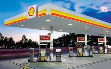 Posto Shell Jabaquara 140 Mil Litros