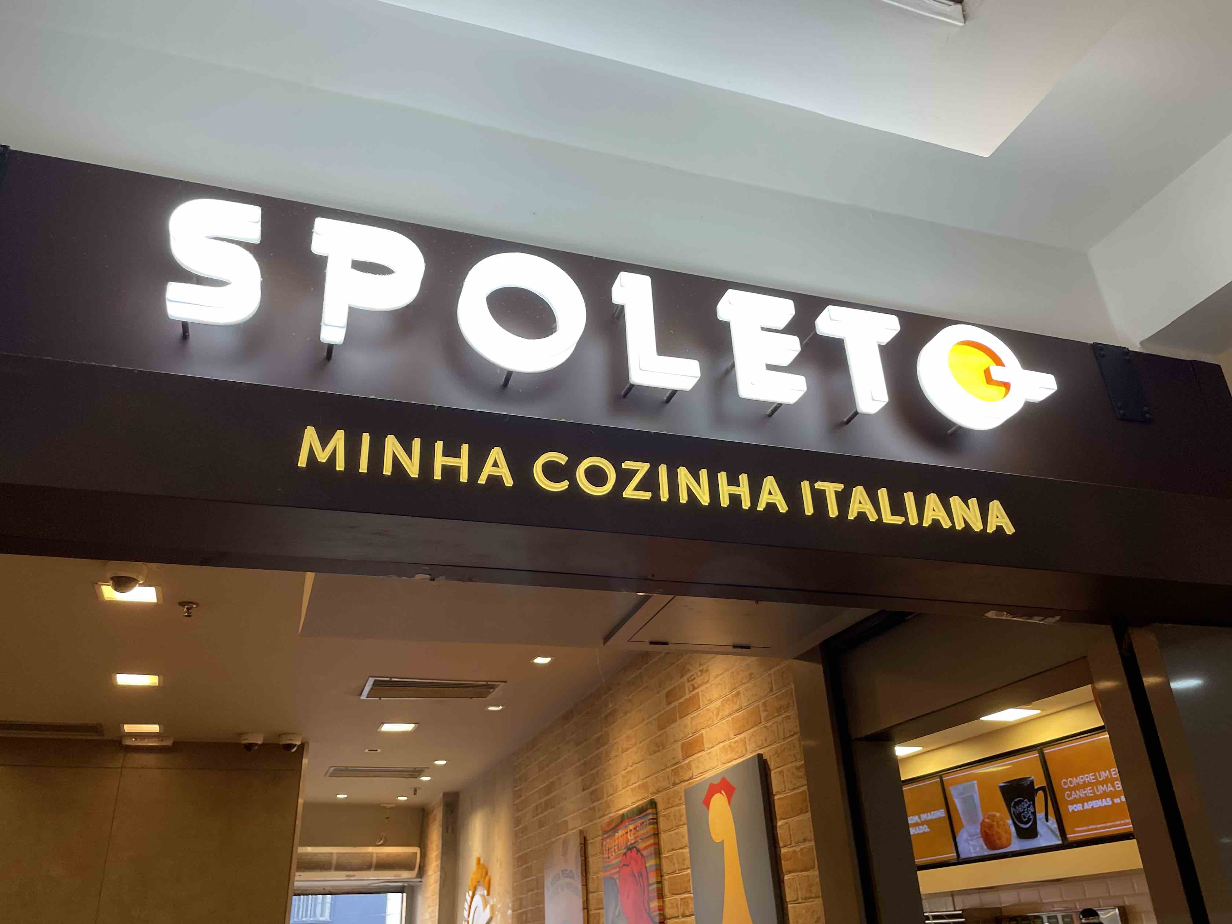 Franquia Spoleto Lucro 19 Mil