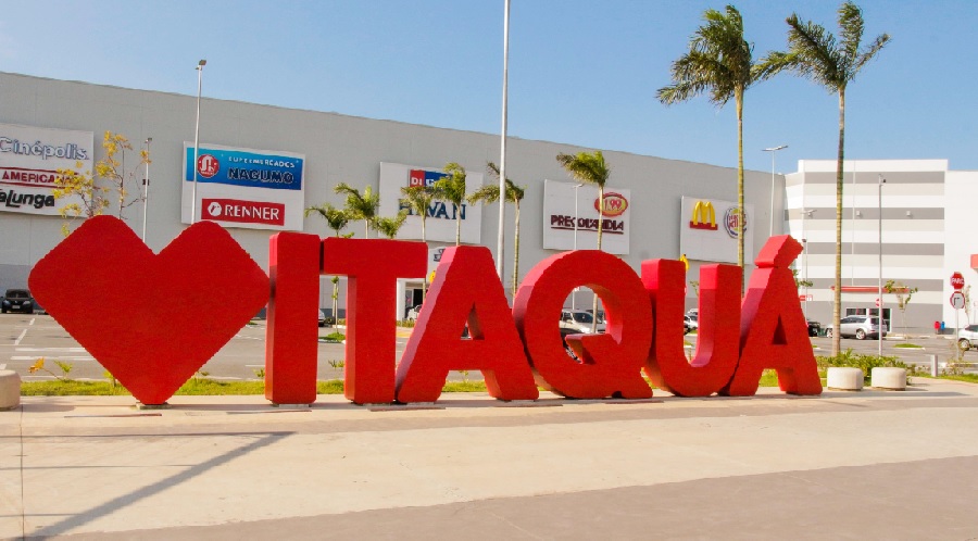 Franquia Itaquá Shopping Lucro 10 Mil