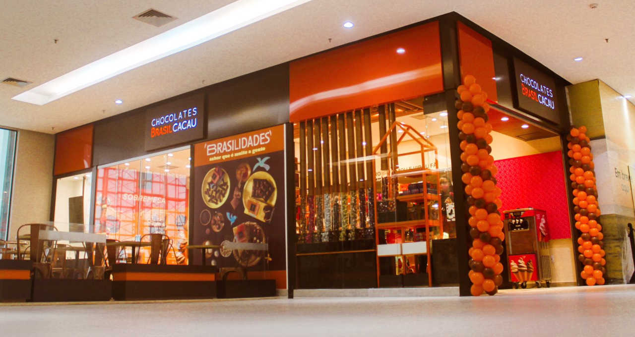 Franquia Brasil Cacau Lucro 17 Mil 