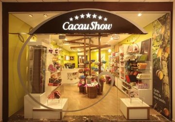 Franquia Cacau Show Lucro 9 Mil